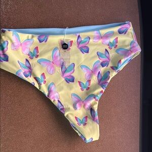 Butterfly moana bikini